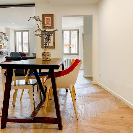 Appartement A Casa Di Nalis à Bergame Extérieur photo