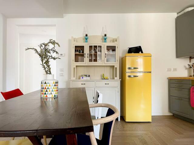 Appartement A Casa Di Nalis à Bergame Extérieur photo