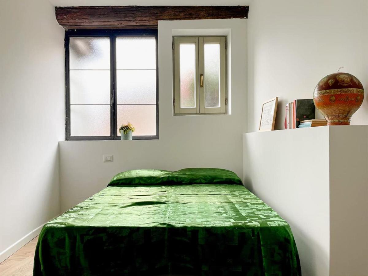 Appartement A Casa Di Nalis à Bergame Extérieur photo